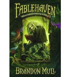 Student Book Review: Fablehaven by Brandon Mull
