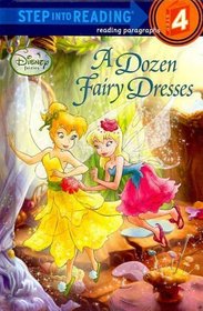 Student Book Review:  A Dozen Fairy Dresses by Tennant Redbank