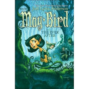 may bird and the ever after